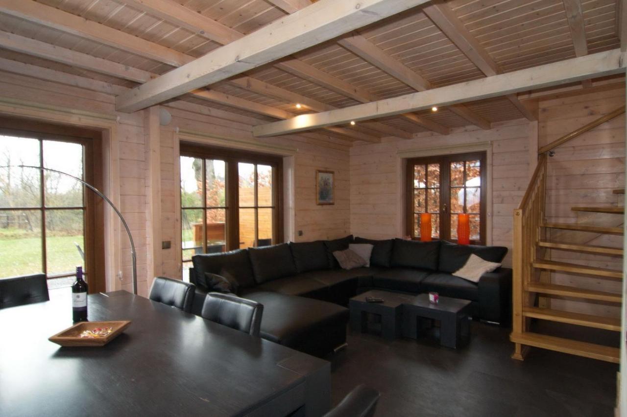Houten Villa Tine Den Ham Exteriér fotografie